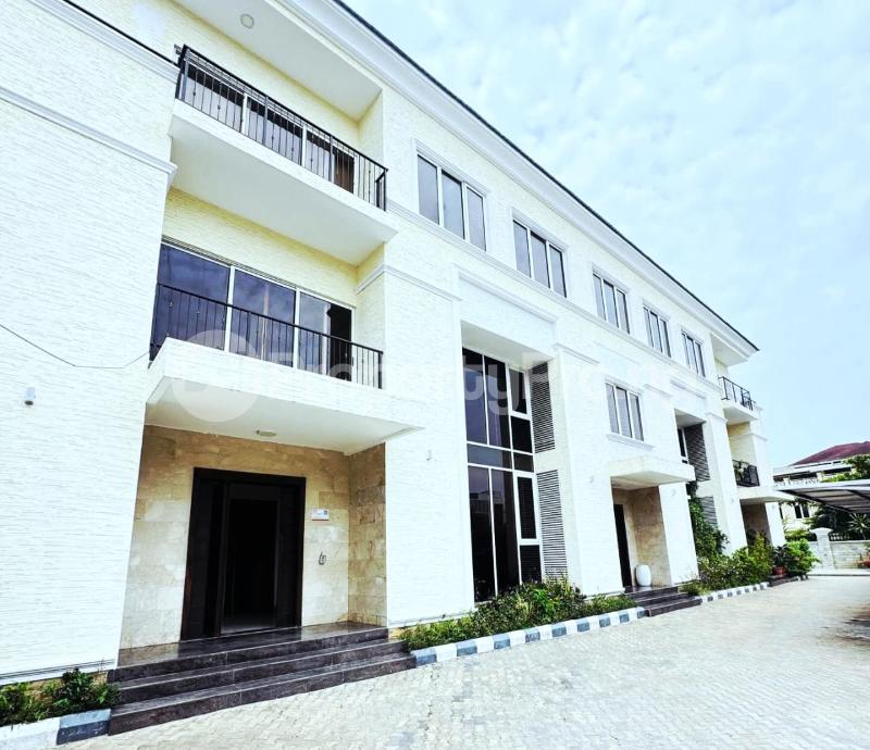 5 bedroom House for rent Banana Island Ikoyi Lagos