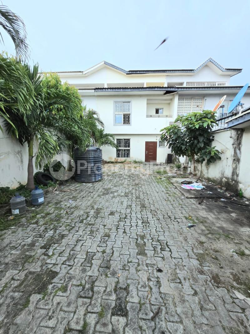 5 bedroom House for sale Lekki Phase 1 Lekki Lagos
