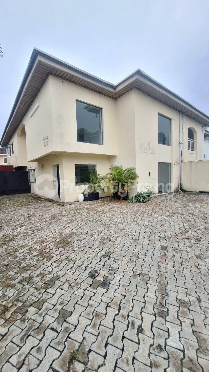 5 bedroom House for rent Lekki Phase 1 Lekki Lagos