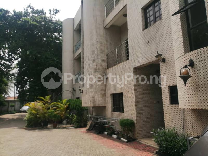 5 Bedroom House in Ikeja GRA Ikeja Lagos House for rent in ikeja