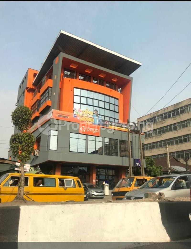 Commercial Property for sale Adekunle Yaba Lagos