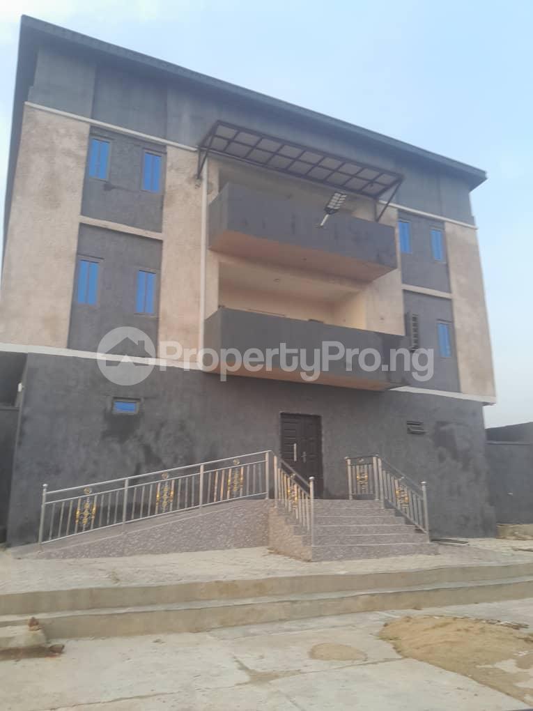 House for rent Along Lagos Road, Ikorodu Lagos
