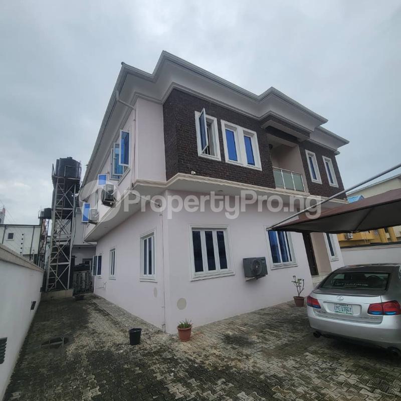 5 bedroom Commercial Property for rent Osapa london Lekki Lagos