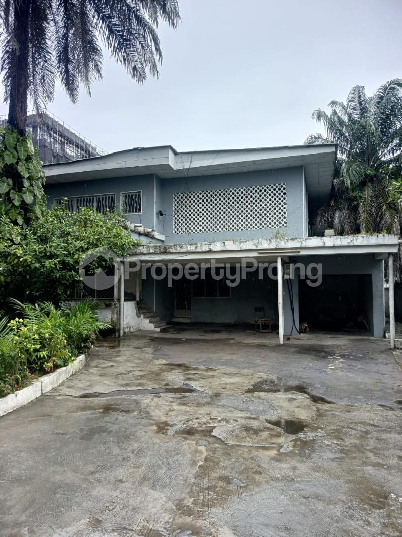 6 bedroom House for rent Off Adeola Odeku Adeola Odeku Victoria Island Lagos