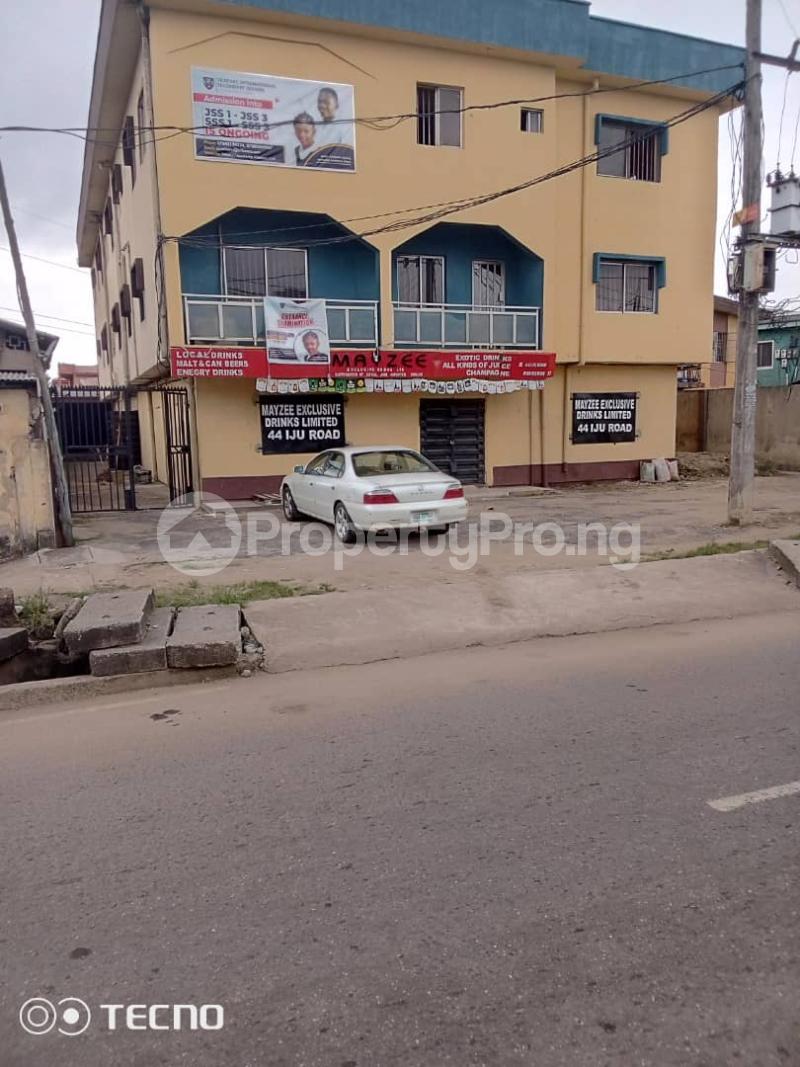 3 bedroom Commercial Property for sale Pen cinema Agege Lagos