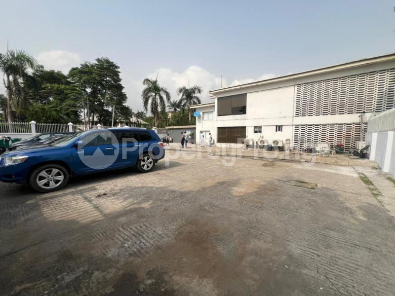 7 bedroom Commercial Property for rent Old Ikoyi Ikoyi Lagos