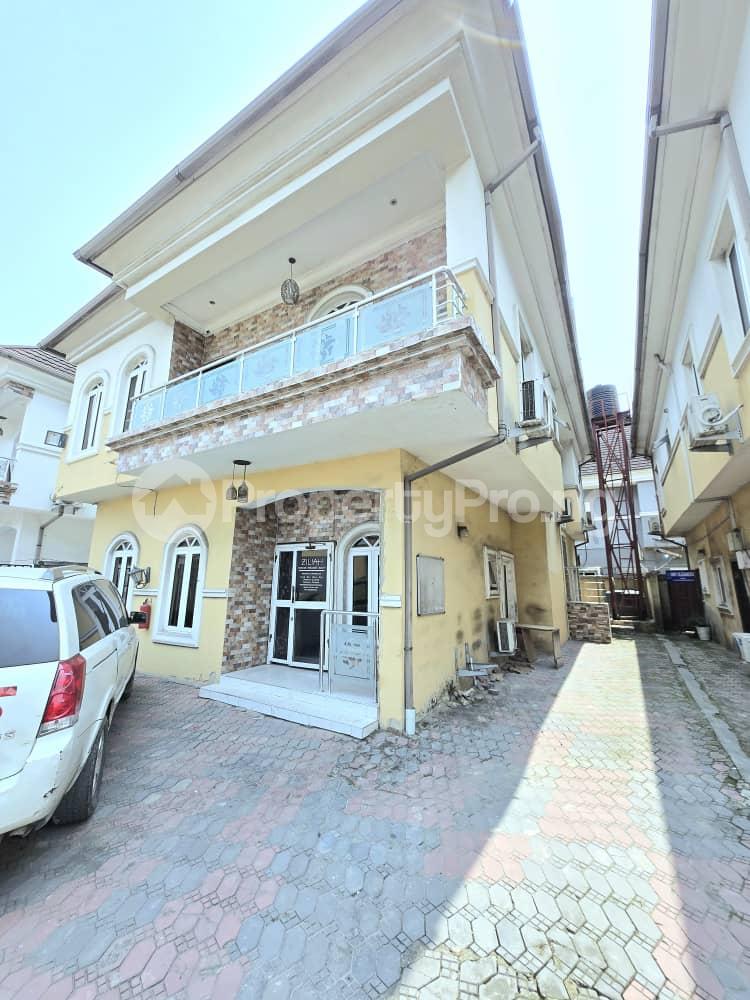 4 bedroom Commercial Property for rent Idado Lekki Lagos