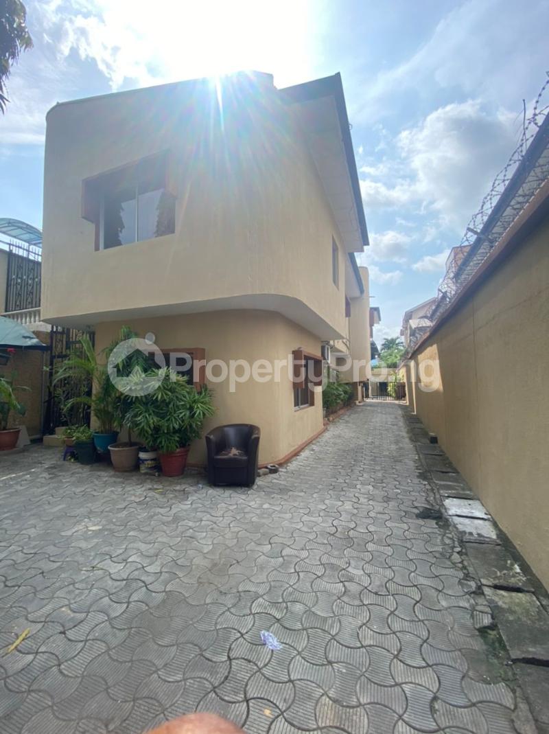 4 bedroom House for rent Lekki Phase 1 Lekki Lagos