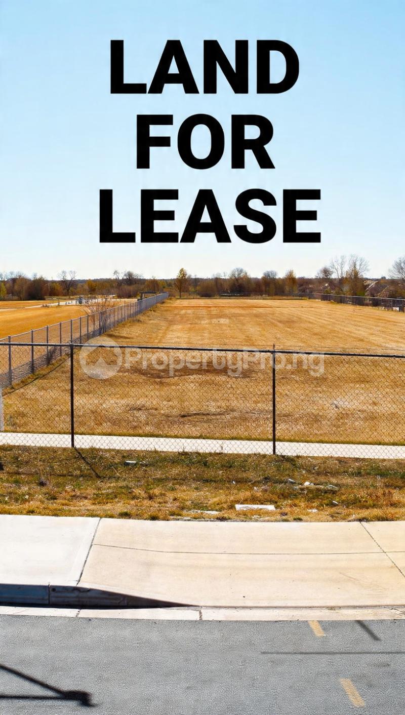 Land for rent Victoria Island Lagos