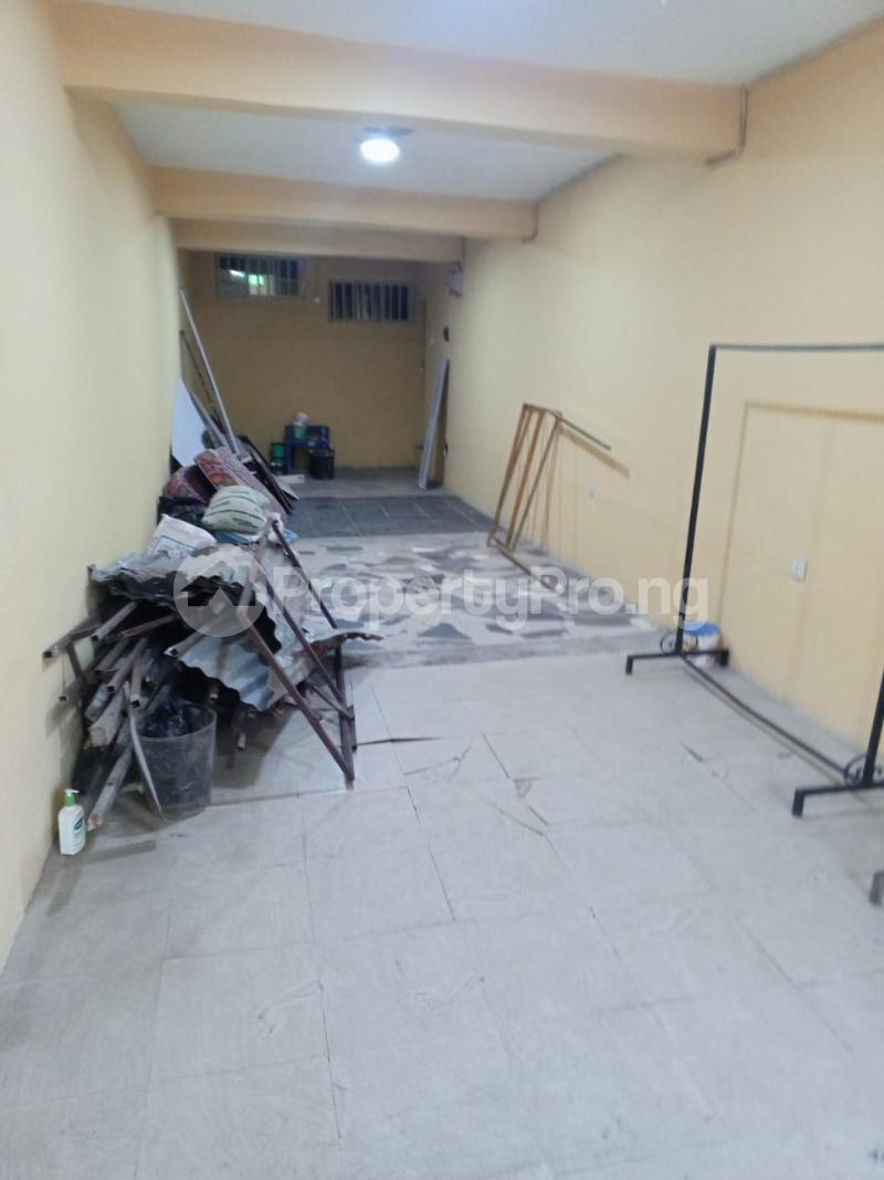Commercial Property for rent Akowonjo Road Alimosho Lagos