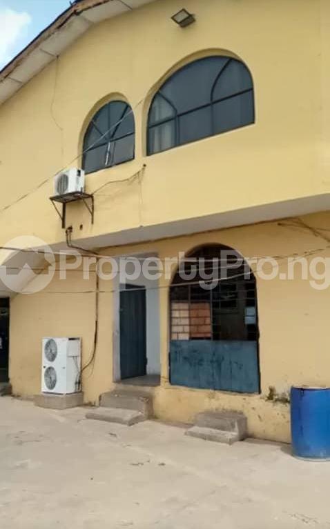 Commercial Property for sale Babs Animashaun Road Surulere Lagos