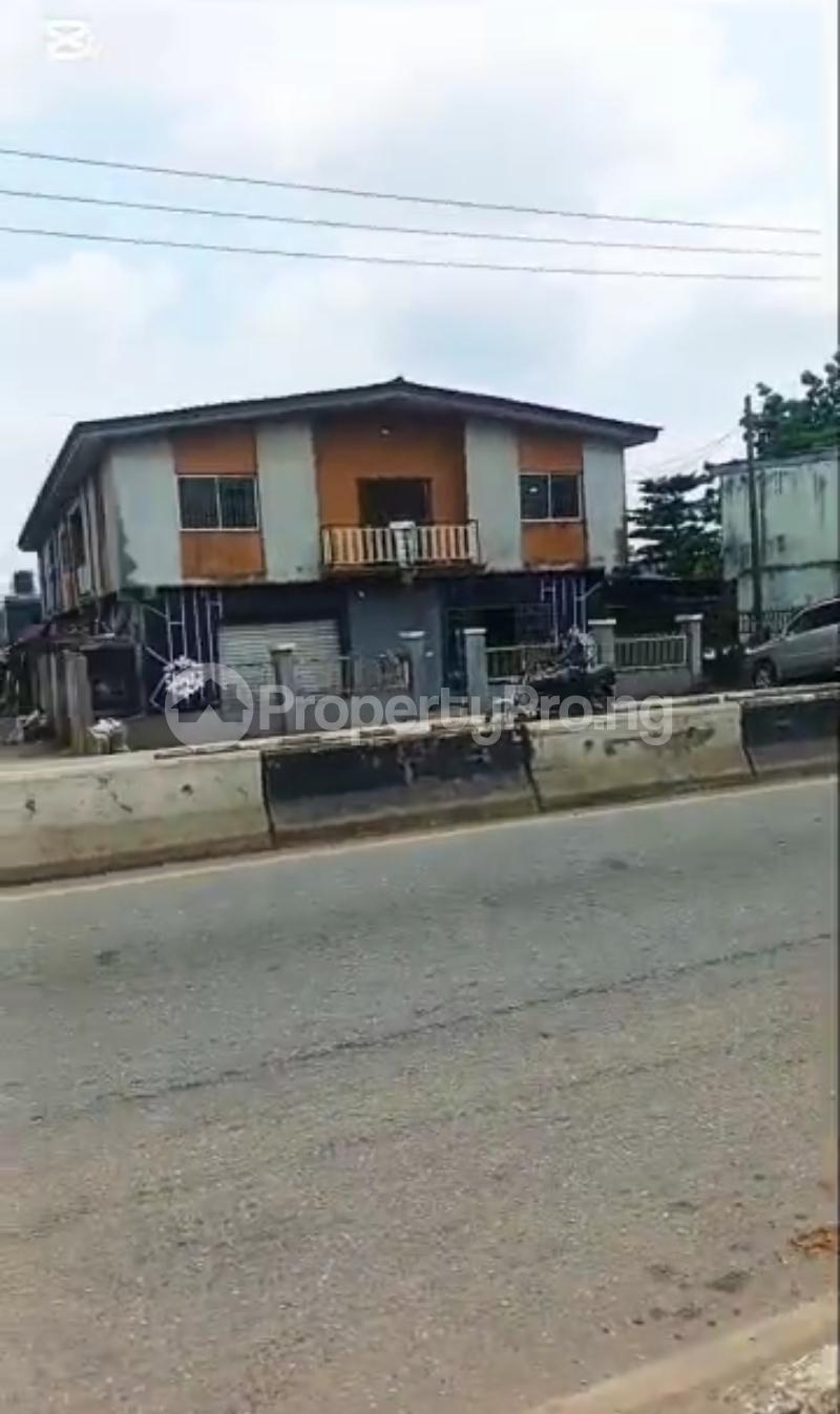 House for sale Facing Ekoro Road, Abule Egba Lagos - 0