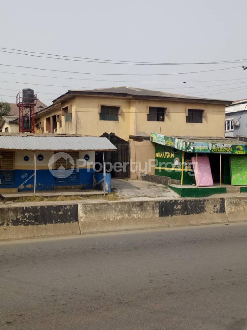 House for sale Oke-Afa Isolo Lagos