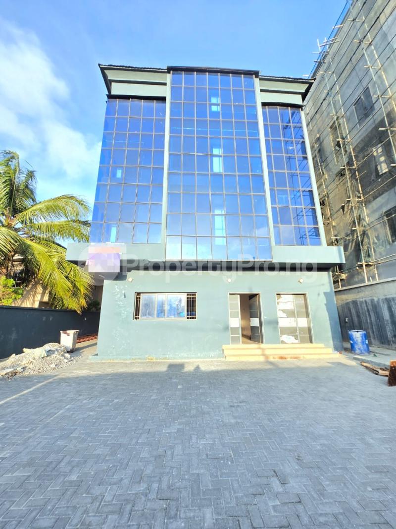 10 bedroom Commercial Property for rent Lekki Phase 1 Lekki Lagos