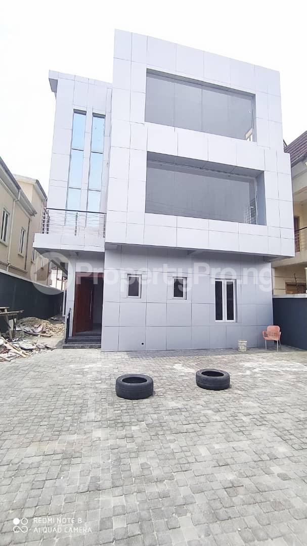 5 bedroom Commercial Property for sale Lekki Phase 1 Lekki Lagos