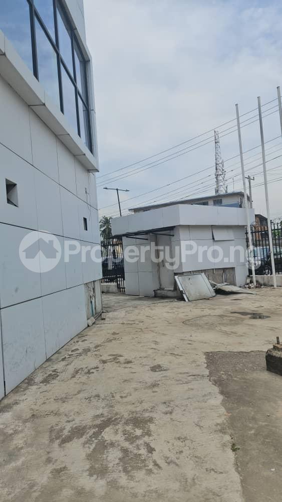 Commercial Property for rent Agidingbi Ikeja Lagos