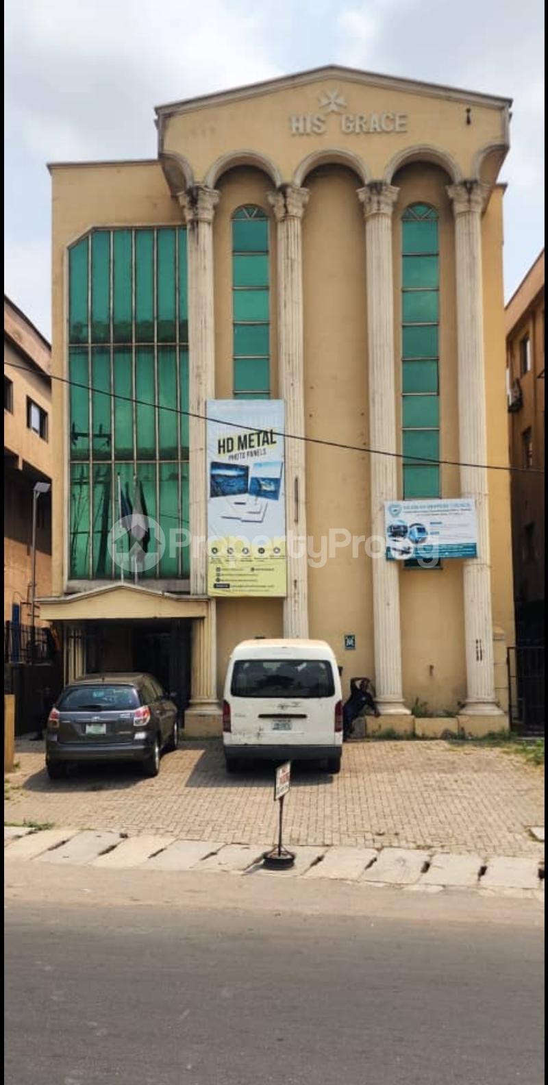 Commercial Property for sale Mokola Road Adamasingba Ibadan Oyo - 0