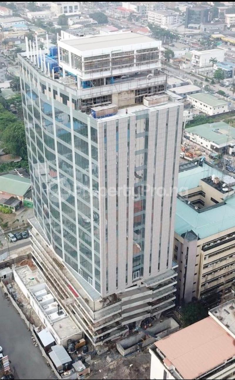 Commercial Property for sale Idowu Taylor Idowu Taylor Victoria Island Lagos