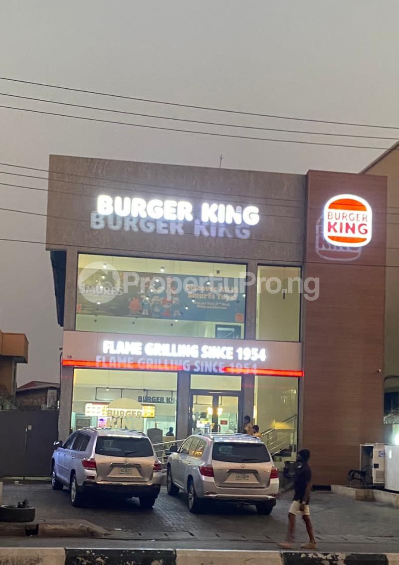 Commercial Property for sale Adeniran Ogunsanya Surulere Lagos