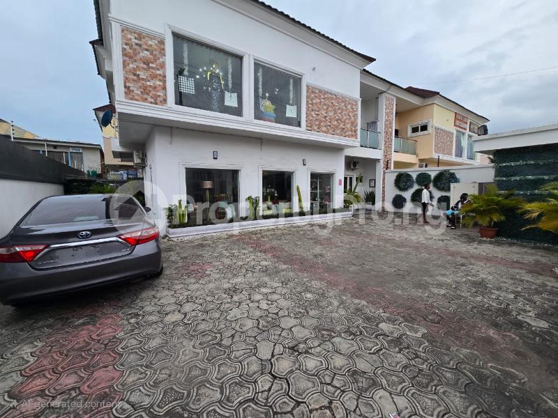 House for sale Close To Visa Office Freedom Way Lekki Lagos