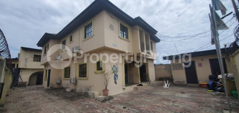 Commercial Property for rent Osapa london Lekki Lagos