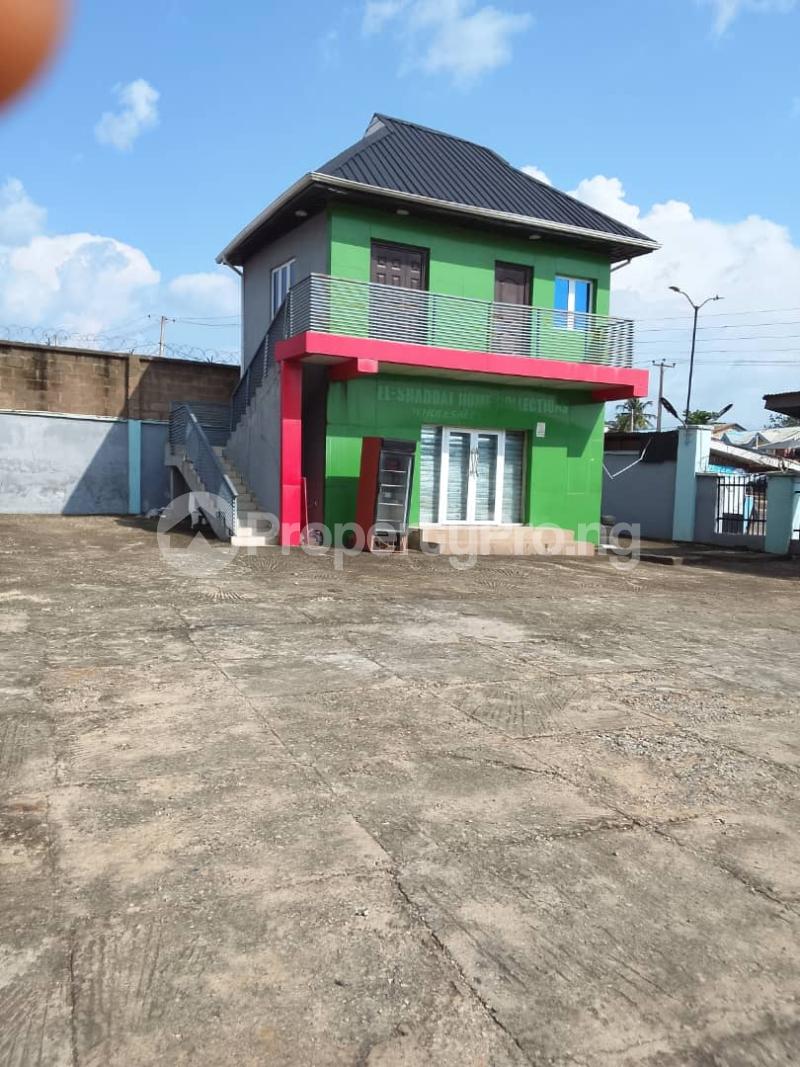 Commercial Property for rent Akala Express Ibadan Oyo