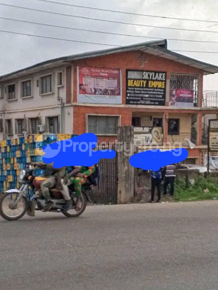 Commercial Property for sale Odo Ona/apata Road Opposite Government College, Ibadan Oyo