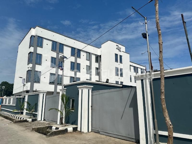 Commercial Property for sale Ikota Lekki Lagos