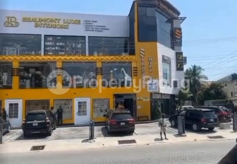 Commercial Property for sale Lekki Phase 1 Lekki Lagos
