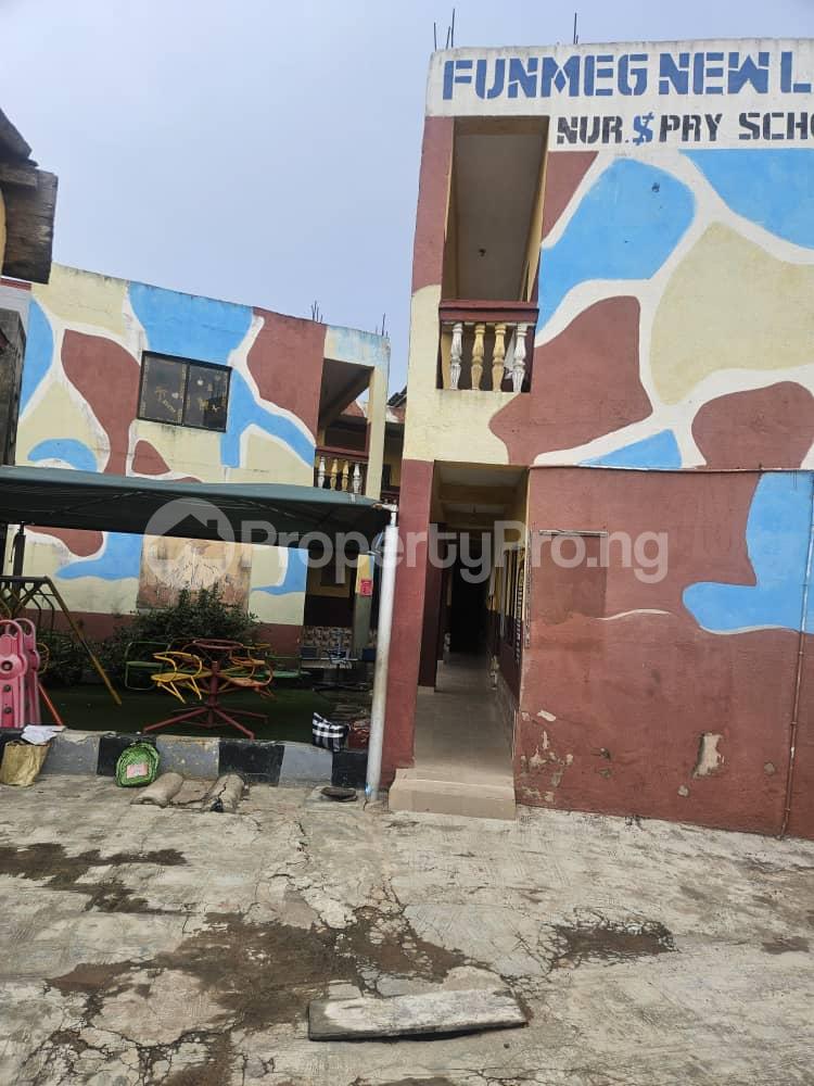 Commercial Property for rent Fagba Agege Lagos - 0