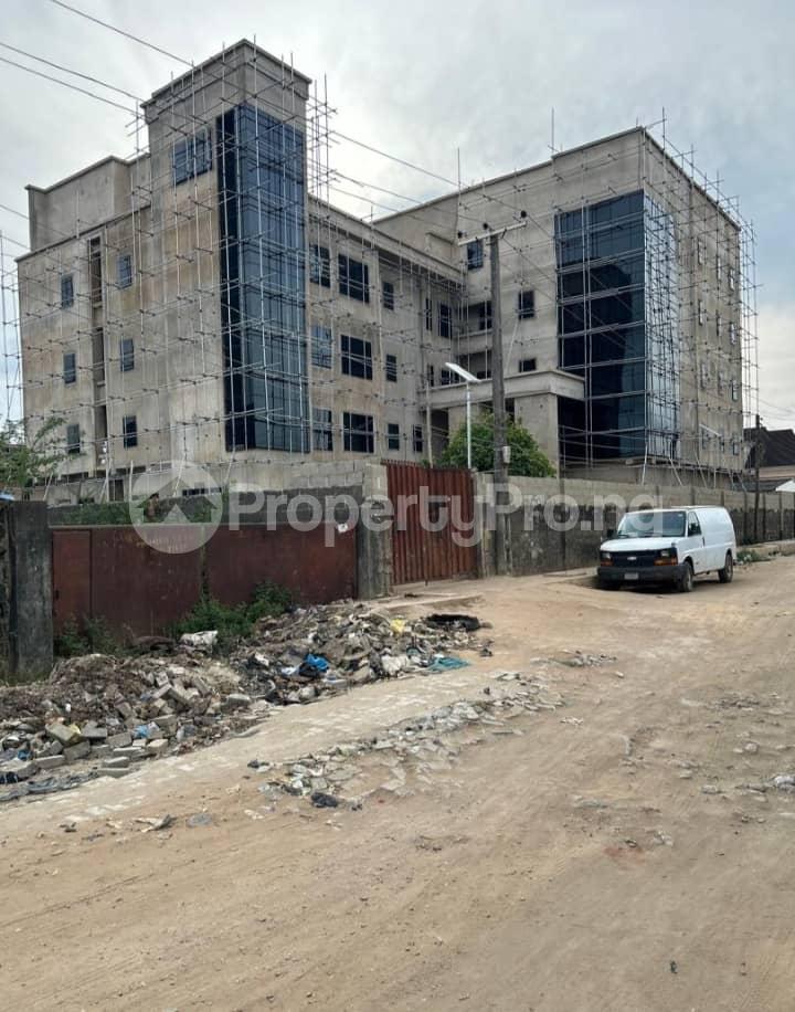10 bedroom Commercial Property for sale Ago Palace Isolo Lagos