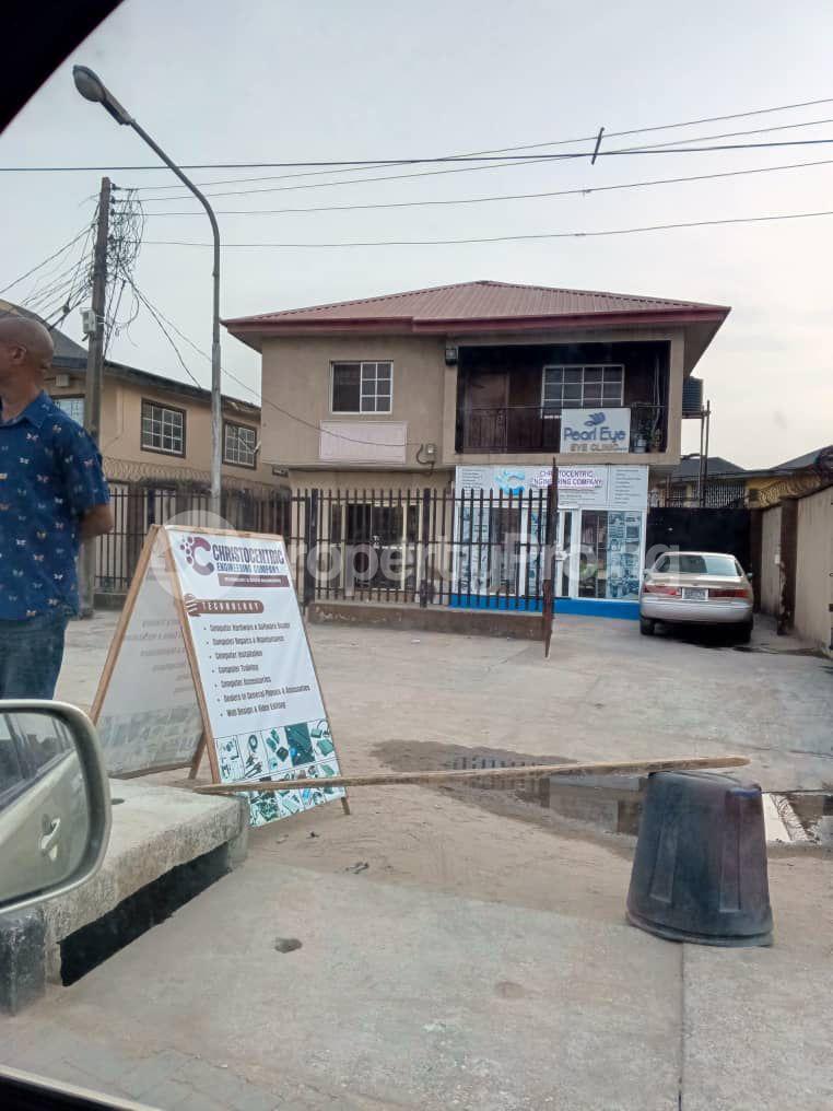 2 bedroom House for sale New garage Gbagada Lagos