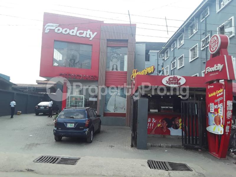 Commercial Property for sale Cole Bus Stop Lawanson Surulere Lagos