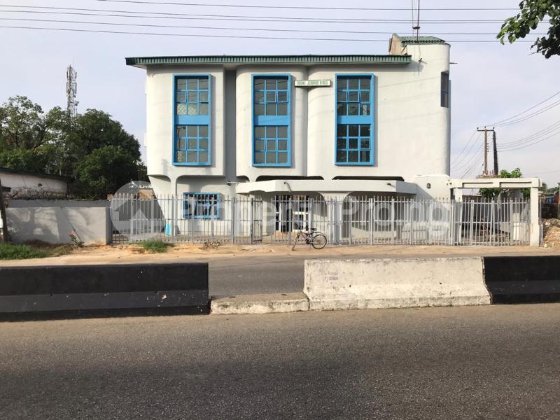 Commercial Property for sale Nwaniba Road Uyo Akwa Ibom