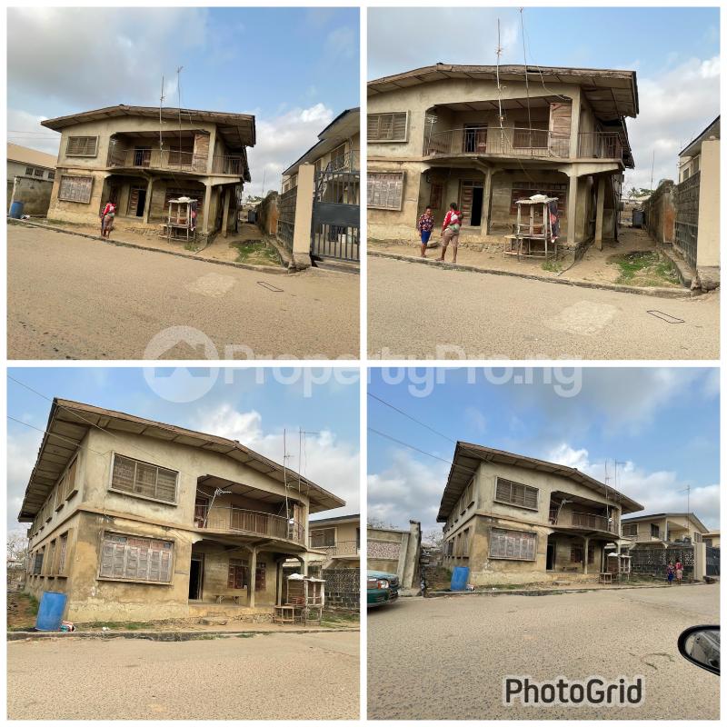 House for sale Okeayo Ring Rd Ibadan Oyo
