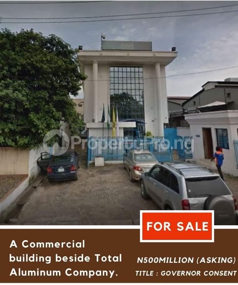 Commercial Property for sale Oregun Ikeja Lagos