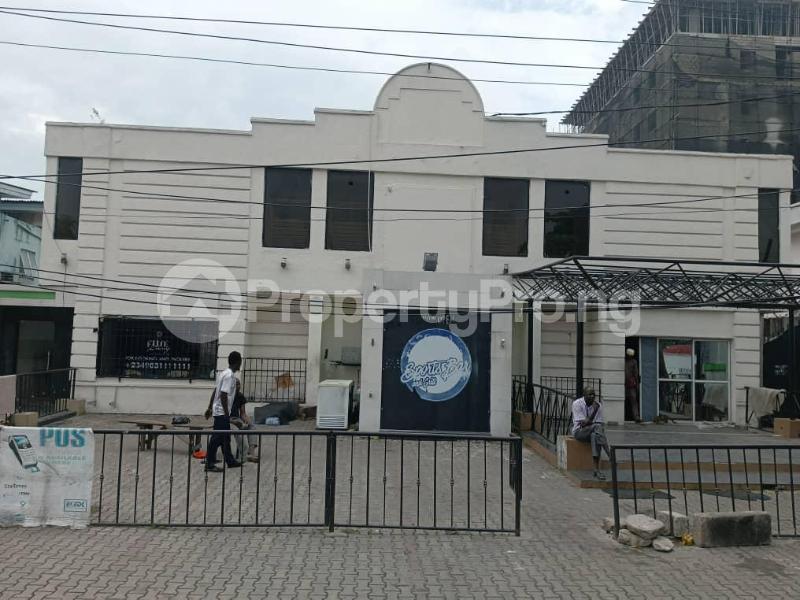 Commercial Property for rent Saka Tinubu Victoria Island Lagos