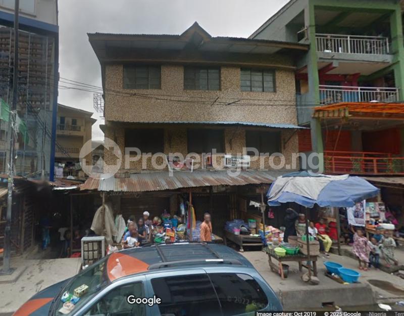Commercial Property for sale By Balogun Market Lagos Island Lagos