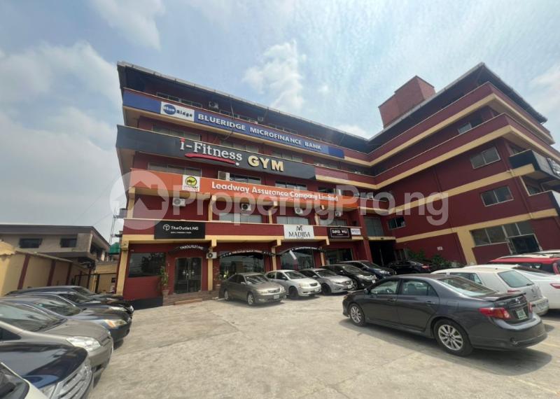 Commercial Property for sale Opebi Ikeja Lagos