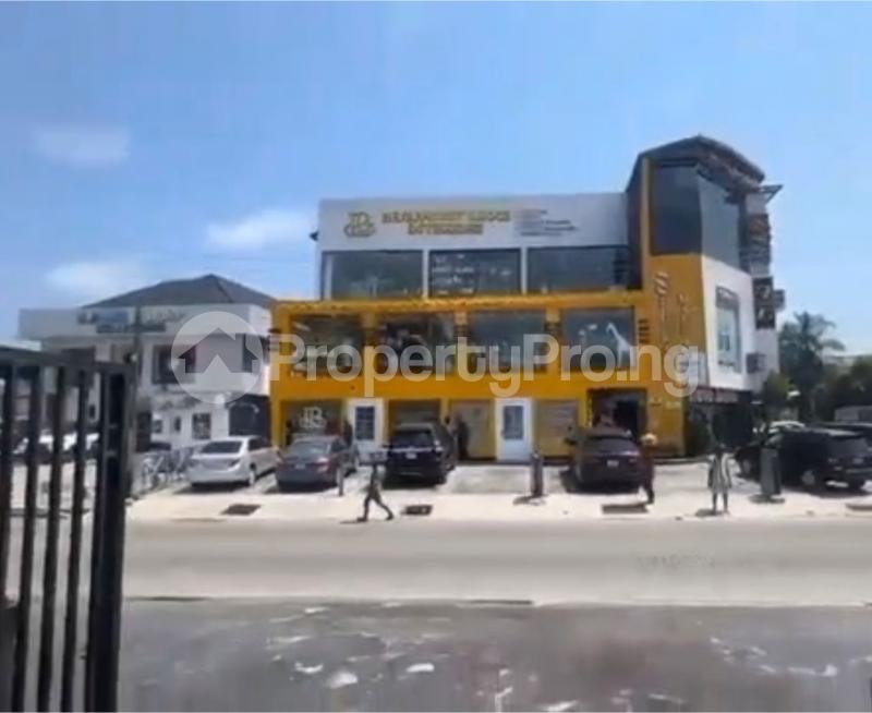 Commercial Property for sale Lekki Phase 1 Lekki Lagos