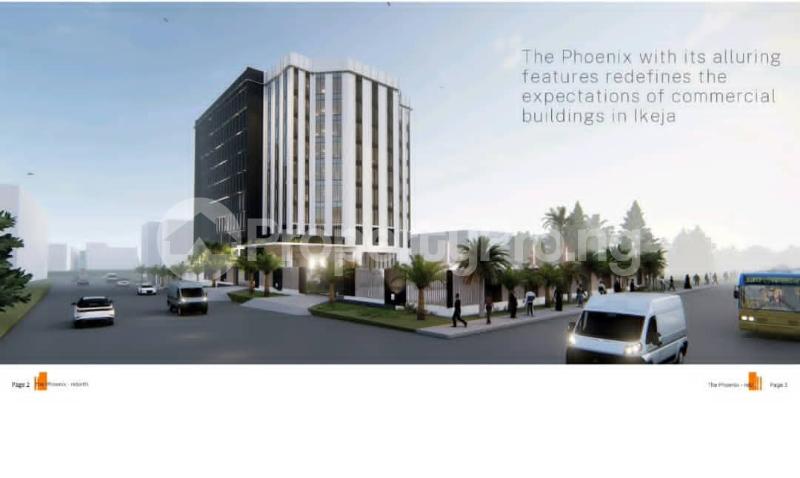 Commercial Property for sale Mobolaji Bank Anthony Way Ikeja Lagos