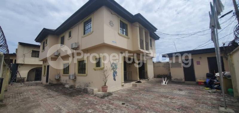 House for rent Osapa london Lekki Lagos