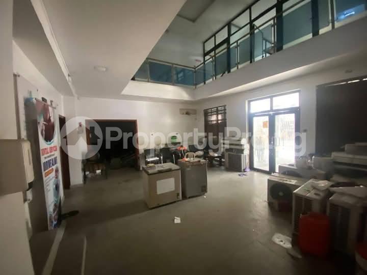 Commercial Property for rent Surulere Western Avenue Surulere Lagos