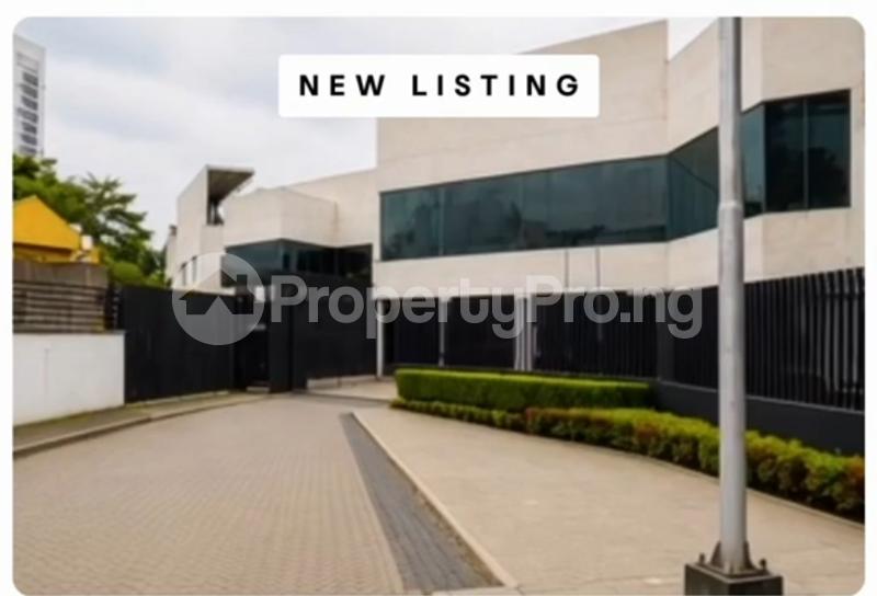 Commercial Property for sale Victoria Island Lagos