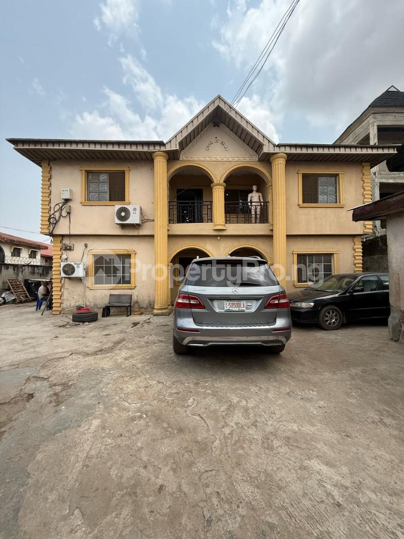 Commercial Property for sale Command Ipaja road Ipaja Lagos