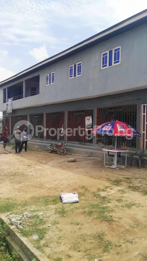 Commercial Property for sale Rumuekini Road New Layout Port Harcourt Rivers