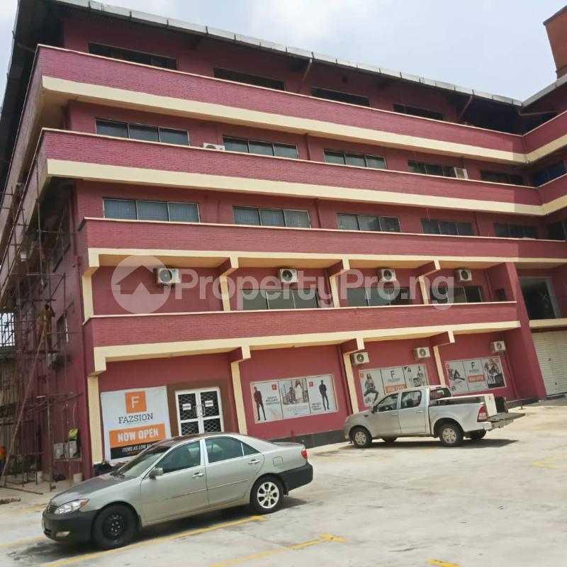 Commercial Property for sale Opebi Opebi Ikeja Lagos