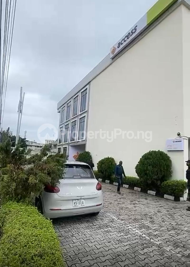 Commercial Property for sale Idejo Access Bank Building Ademola Adetokunbo Victoria Island Lagos - 0