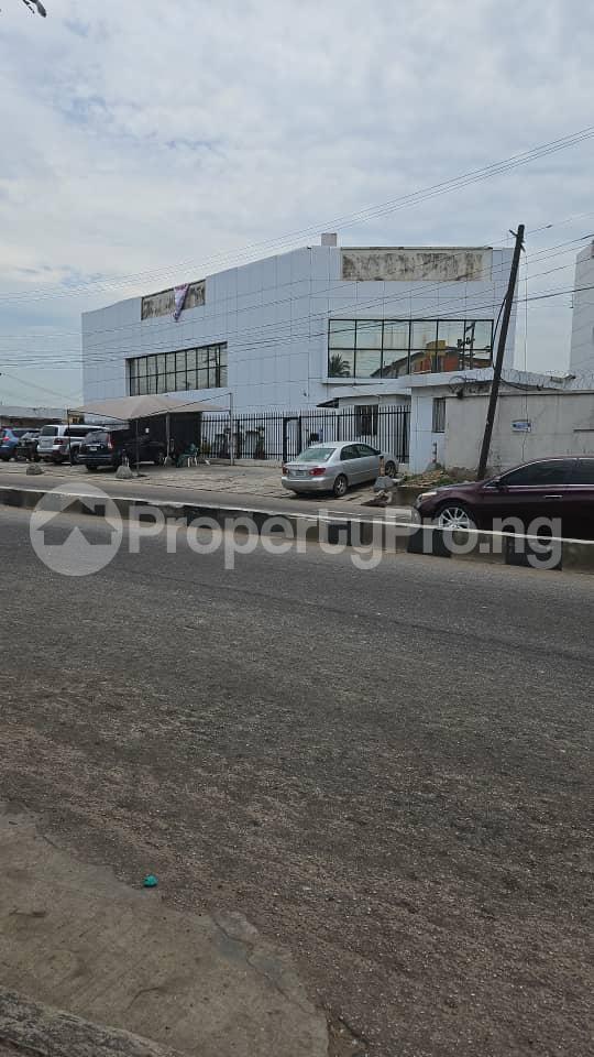 Commercial Property for rent Agidingbi Road Alausa Ikeja Lagos - 0