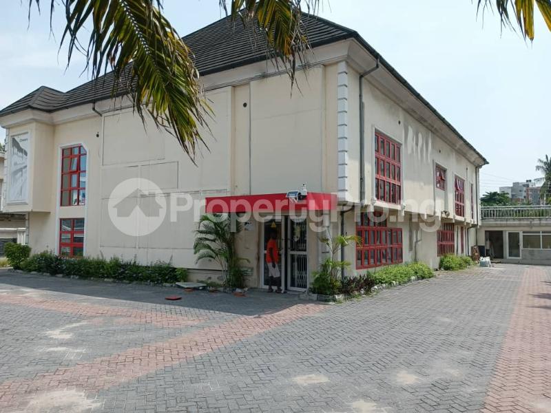 Commercial Property for rent  Victoria Island Lagos